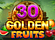 30 Golden Fruits Logo