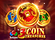 3 Coin Treasures Logo
