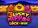 3 Lucky Hippos Logo