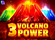 3 Volcano Power Logo