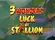 3 Wonders Luck of Stallion Logo