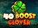40 Boost Clover Logo