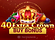 40 Extra Crown Buy Bonus Logo