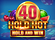 40 Hold Hot Hold And Win Logo
