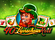 40 Leprechaun Roll Clover Chance Logo