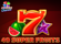 40 Super Fruits Clover Chance Logo