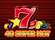 40 Super Hot Bell Link Boost Logo
