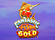 4 Fantastic Fish Gold Logo