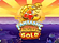4 Fantastic Lobsters Gold Logo