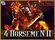 4 Horsemen II Logo