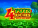 4 Pots Riches Hold and Win Logo