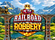 4TP Railroad Robbery Logo