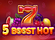 5 Boost Hot Logo