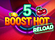 5 Boost Hot Reload Logo