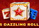 5 Dazzling Roll Clover Chance Logo