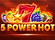5 Power Hot Logo