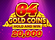 64 Gold Coins Hold and Win 20000 Logo