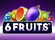 6 Fruits Logo