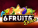 6 Fruits Deluxe Logo