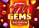 777 Gems Respin Logo