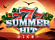 777 Summer Hit Dice Logo