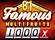 81 Famous Multifruits 1000 Logo