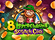 8 Leprechauns Scratch Cards Logo