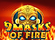 9 Masks of Fire Logo