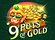 9 Pots of Gold Logo