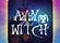 Abby and the witch Logo