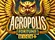 Acropolis Fortune Dice Logo