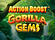 Action Boost Gorilla Gems Logo