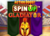 Action Boost SpinUP Gladiator Logo