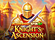 Action Boost SpinUP Knights Ascension Logo