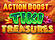 Action Boost Tiki Treasures Logo