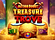 Action Boost Treasure Trove Logo