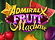 AdmiralX Fruit Machine Logo