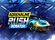 Adrenaline Rush Scratch Logo