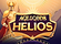 Age of the Gods Helios Logo