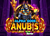 Alpha Gods Anubis Logo