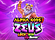 Alpha Gods Zeus Logo