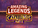Amazing Legends Catalleros Part 2 Logo