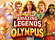 Amazing Legends Olympus Logo