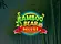 Bamboo Bear Deluxe Logo