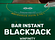 Bar Instant Blackjack Logo