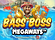 Bass Boss MegaWays Logo