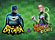 Batman and The Riddler Riches Logo