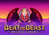 Beat the Beast Mighty Sphinx Logo