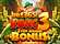 Bet365 Kong 3 Even Bigger Bonus Logo