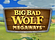 Big Bad Wolf Megaways Logo